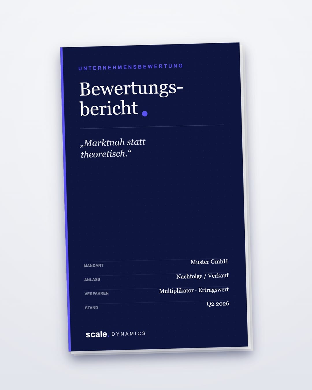 scaleDynamics Bewertungsbericht – Editorial-Aufnahme